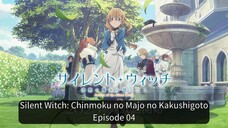 Silent Witch 04