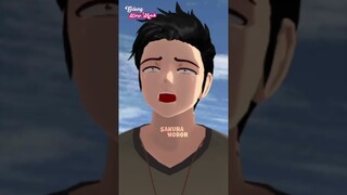 Gilang & Bayi Ajaib 160 🤣 || Sakura School Simulator #shorts