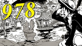 One Piece Chapter 978 Reaction - THE FLYING SIX HAVE ARRIVED! ワンピース