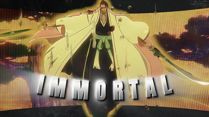 Immortal - Kyoraku - AMV/EDIT