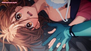 Kimi to Koete Koi ni Naru Episode 8 (Subtitle Indonesia)