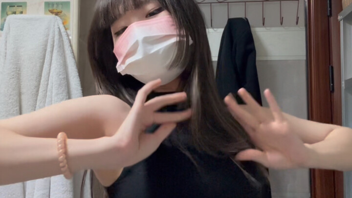 Did my chest-thumping practice after a whole night pay off?