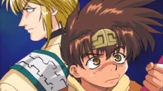 Saiyuki Episode 1 VF