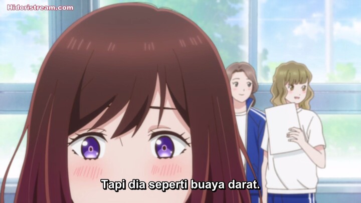 Eps_1 temen blonde cowoku kerenz [A Star Brighter Than the Sun]