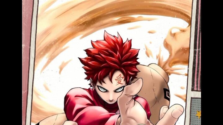 gaara