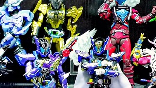 [Ai là người lập dị yêu thích của bạn? 】 -Kế hoạch loạt phim mới Kamen Rider Monster