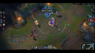 Vó ngựa bóng đêm Hecarim