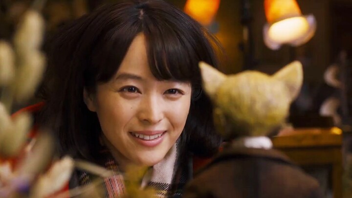 2022 Japanese romance “Whisper of the Heart” live-action official trailer, starring Nana Kuri and To