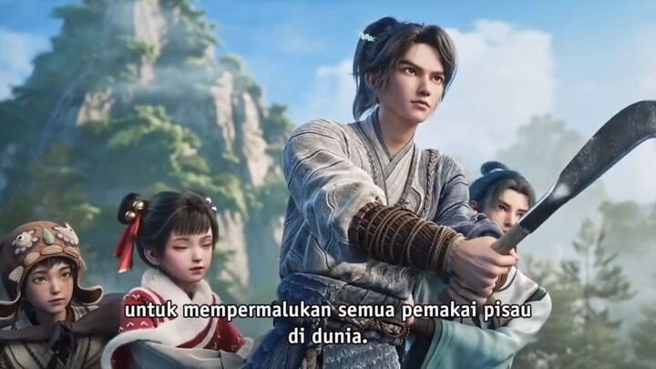 Sword of Coming S2 Episode 1