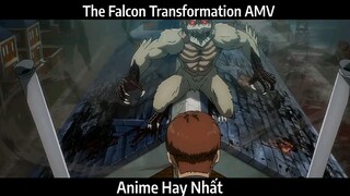 The Falcon Transformation AMV hay Nhất
