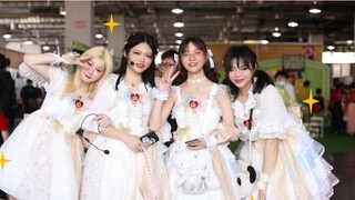 [Đoàn múa Sankyu] 2021 ChinaJoy Dance Excellence Cuộc thi quảng bá miền Trung Trung Quốc- akb48 Loud