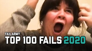 Top 100 Fails of the Year (2020) | FailArmy