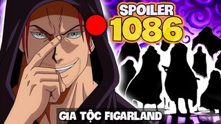 Spoiler One Piece Chap 1086 - 3 SERAPHIM MỚI! RÂU ĐEN và SHANKS cùng được thấy?