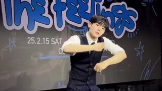 【WEi Kim Jun-su】Add a little spice, hang in there 🫠🫶