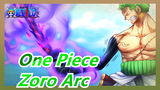 [One Piece / Zoro Arc]How boring is it to live if there is no one  who makes you willing to die