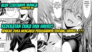 Ouka Mengakui Perasaannya kepada Hayato | Megami no Cafe Terrace