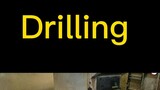 Drilling process