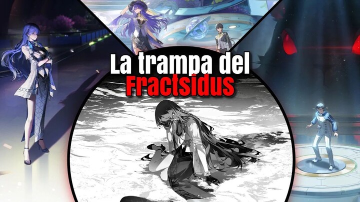 El Verdadero Plan del Fractsidus: ¿Qué buscan en la Academia? | Conejo Proyectado en la Penumbra