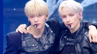 TXT's latest comeback song Beautiful Strangers 250801 song stage