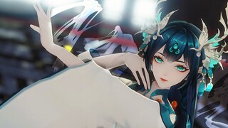 【阴阳师】“人生若只如初见”｜试着给龙女换了条长裙……
