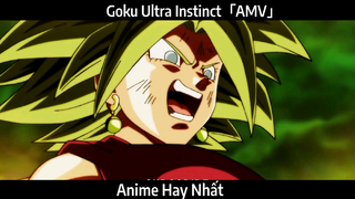 Goku Ultra Instinct「AMV」Hay Nhất