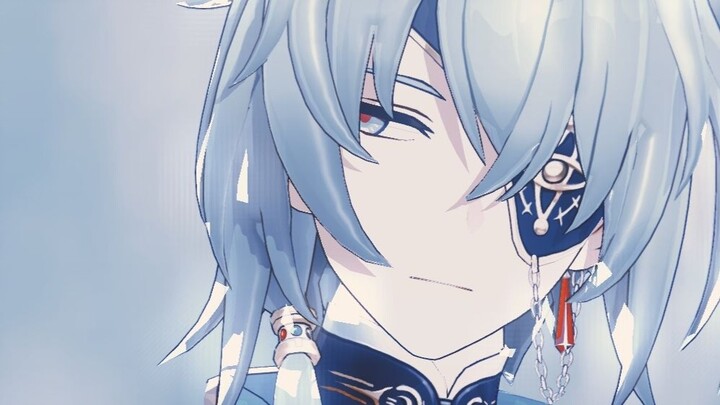 [ช่วงเวลานั้นในฤดูร้อน MMD] เซียวเซียสวยจนคนอยากจูบเธอ [シネマ]