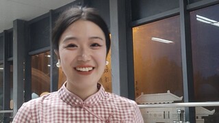 男朋友说我，傻乎乎的样子