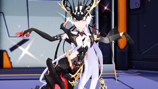 [Honkai Impact 3] Hình dáng của một con côn trùng dài có được coi là hình dáng đẹp không?