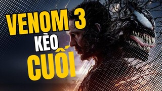 Review phim VENOM: THE LAST DANCE (Venom: Kèo cuối)