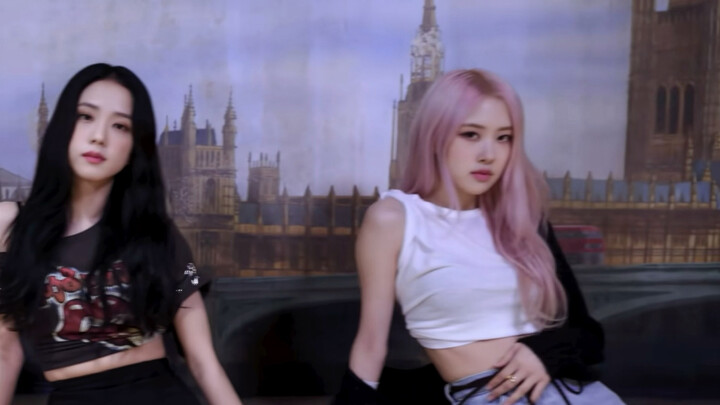 BLACKPINK - Lovesick Girls phiên bản phòng tập