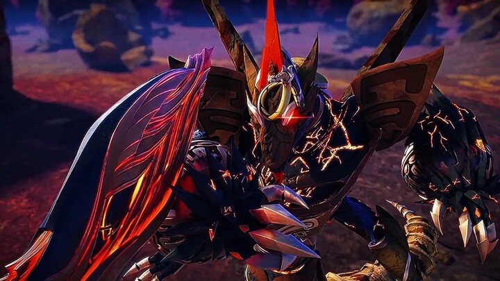 "Boy, I am not a general, and you can't defeat me!" [The Legend of the Great Wall]