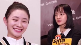 Chúng ta hãy cùng so sánh Lưu Hạo Thôn với những ngôi sao nữ sinh sau năm 2000 nhé! Tôi lại thấy xấu