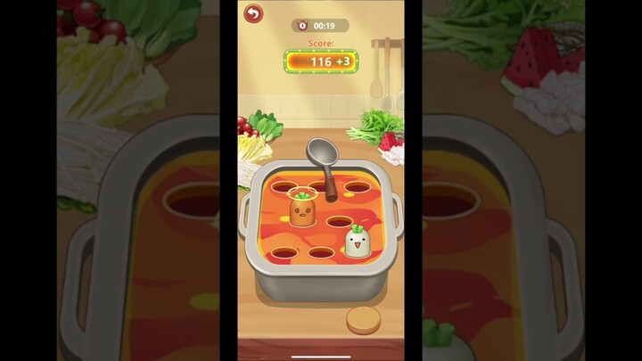 My Hot Post Story #HotPotAdventures #FoodieQuest#TastyBrothTales#FlavorfulMoments #games #shorts