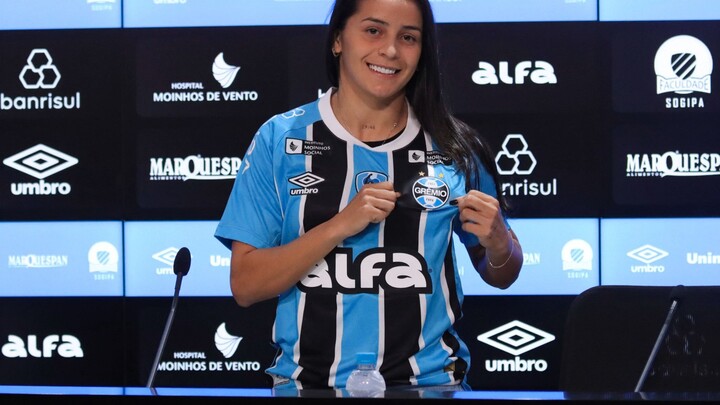 Funk da Mosqueteira 16 — Camila Arrieta no Grêmio
