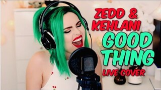 Zedd & Kehlani - Good Thing (Bianca Cover)