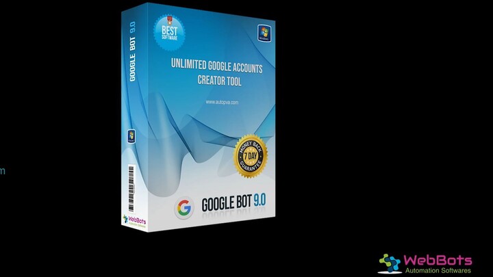 How to create tons of Gmail accounts automatically?