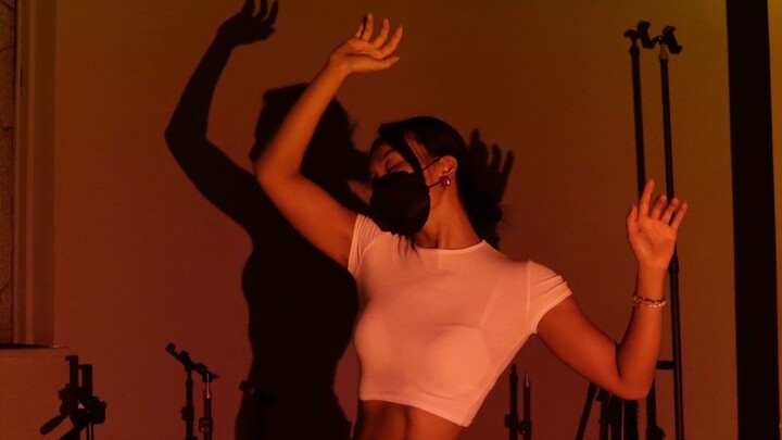 【Dance cover】My Strange Addiction | Sexy Jazz Dance