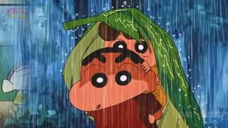 【蜡笔小新催泪片段】小新真的很爱小葵！会奋不顾身的去救小葵 有责任感的新神