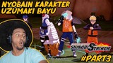RASENGGAN SHURIKEN Vs RAIKIRI SASUKE !!! # 3 - Naruto to Boruto : Shinobi Striker IKRAM AFRO