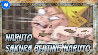 Naruto Buster---Haruno Sakura! Sakura Beating Naruto Cuts!_4