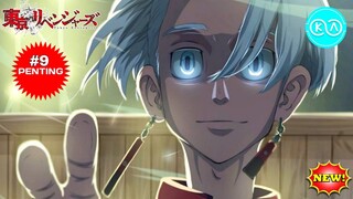 TOKYO REVENGERS SEASON 3 EPISODE 9 - AKHIRNYA TOUMAN MULAI BERGERAK