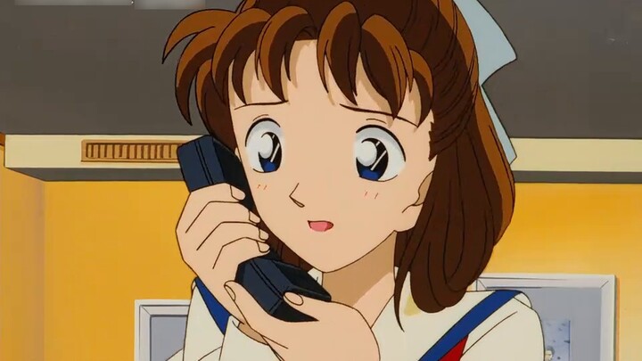 Xiaolan, wait for me!