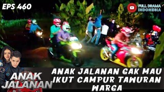 ANAK JALANAN GAK MAU IKUT CAMPUR TAWURAN WARGA - ANAK JALANAN