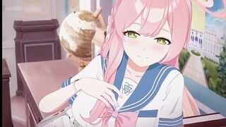 "ฮานาโกะกำลังจะบ้า" #BlueFiles #2D #อนิเมะ #มังงะคัท #ฮานาโกะ