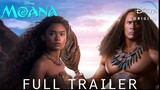 MOANA Live Action:  full movie:link in Description