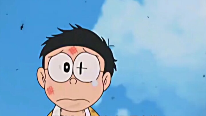 "How invincible is Doraemon's Nobita"