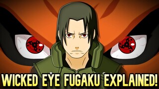 ANG UCHIHA NA KINATAKUTAN NG LAHAT SA 3RD GREAT NINJA WAR!😱- WICKED EYE FUGAKU! - Naruto Tagalog