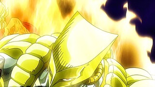 Stardust Squad VS Dio, keadilan dan kejahatan, pertempuran pamungkas dimulai