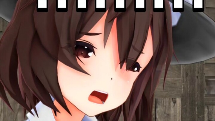 【Touhou MMD/Secret Seal Group】Do you like me?