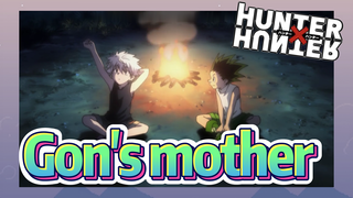 Gon's mother